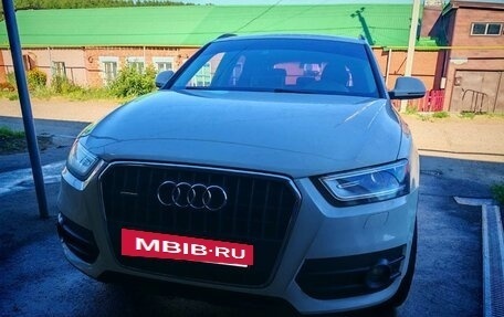Audi Q3, 2012 год, 1 750 000 рублей, 5 фотография