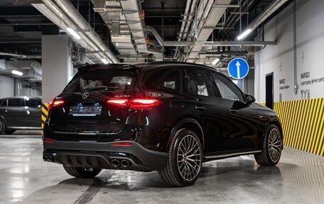 Mercedes-Benz GLC AMG, 2025 год, 11 500 000 рублей, 3 фотография
