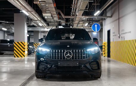 Mercedes-Benz GLC AMG, 2025 год, 11 500 000 рублей, 2 фотография