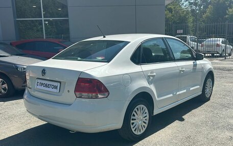 Volkswagen Polo VI (EU Market), 2015 год, 679 000 рублей, 4 фотография