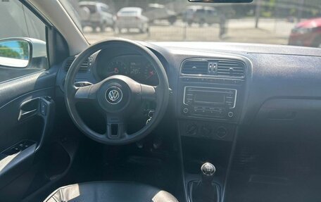 Volkswagen Polo VI (EU Market), 2015 год, 679 000 рублей, 6 фотография