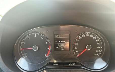 Volkswagen Polo VI (EU Market), 2015 год, 679 000 рублей, 10 фотография