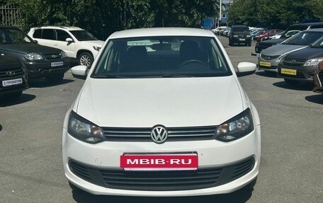Volkswagen Polo VI (EU Market), 2015 год, 679 000 рублей, 2 фотография
