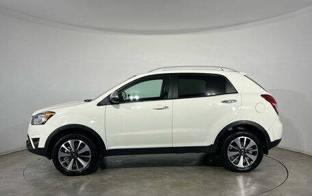 SsangYong Actyon II рестайлинг, 2013 год, 1 000 000 рублей, 2 фотография