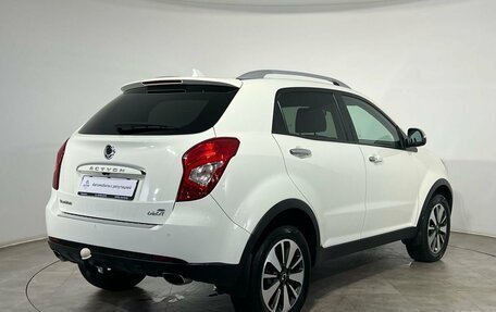 SsangYong Actyon II рестайлинг, 2013 год, 1 000 000 рублей, 4 фотография