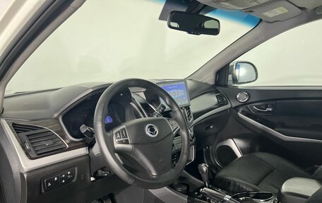 SsangYong Actyon II рестайлинг, 2013 год, 1 000 000 рублей, 8 фотография