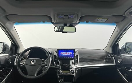 SsangYong Actyon II рестайлинг, 2013 год, 1 000 000 рублей, 7 фотография