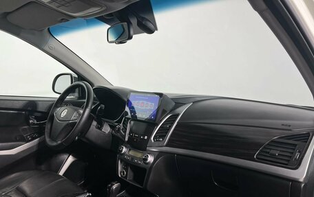 SsangYong Actyon II рестайлинг, 2013 год, 1 000 000 рублей, 9 фотография