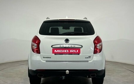 SsangYong Actyon II рестайлинг, 2013 год, 1 000 000 рублей, 3 фотография