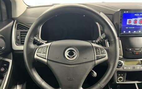 SsangYong Actyon II рестайлинг, 2013 год, 1 000 000 рублей, 10 фотография