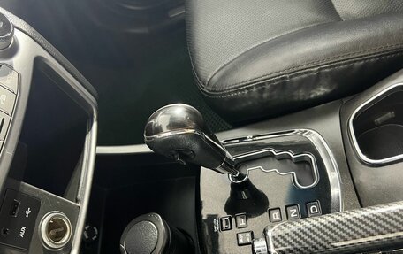 SsangYong Actyon II рестайлинг, 2013 год, 1 000 000 рублей, 12 фотография