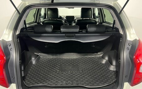 SsangYong Actyon II рестайлинг, 2013 год, 1 000 000 рублей, 17 фотография