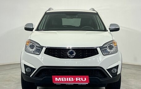 SsangYong Actyon II рестайлинг, 2013 год, 1 000 000 рублей, 6 фотография