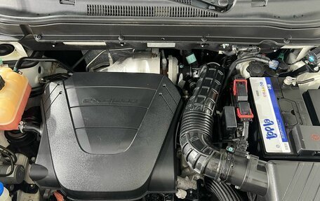 SsangYong Actyon II рестайлинг, 2013 год, 1 000 000 рублей, 20 фотография
