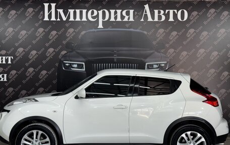 Nissan Juke II, 2011 год, 970 000 рублей, 5 фотография
