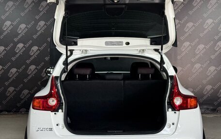 Nissan Juke II, 2011 год, 970 000 рублей, 9 фотография