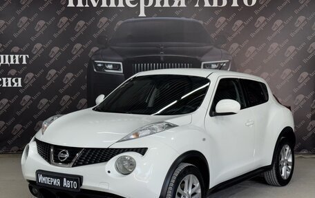Nissan Juke II, 2011 год, 970 000 рублей, 4 фотография