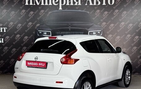 Nissan Juke II, 2011 год, 970 000 рублей, 10 фотография