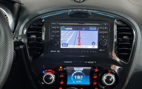 Nissan Juke II, 2011 год, 970 000 рублей, 16 фотография
