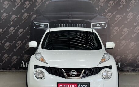 Nissan Juke II, 2011 год, 970 000 рублей, 3 фотография