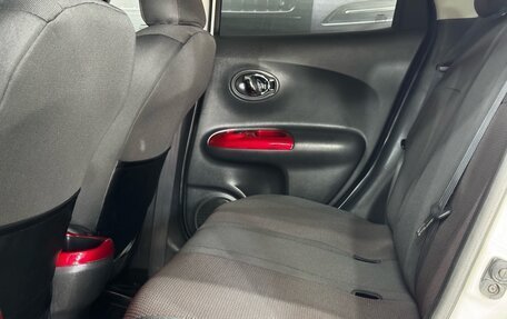 Nissan Juke II, 2011 год, 970 000 рублей, 21 фотография