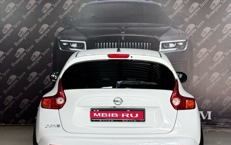 Nissan Juke II, 2011 год, 970 000 рублей, 8 фотография