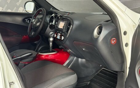 Nissan Juke II, 2011 год, 970 000 рублей, 25 фотография