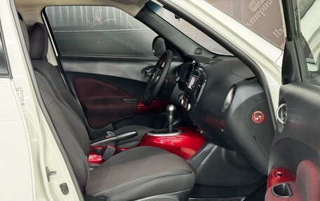 Nissan Juke II, 2011 год, 970 000 рублей, 24 фотография