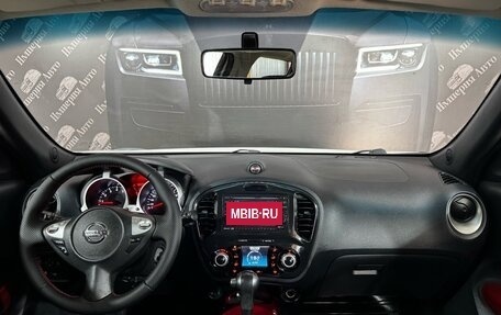 Nissan Juke II, 2011 год, 970 000 рублей, 15 фотография