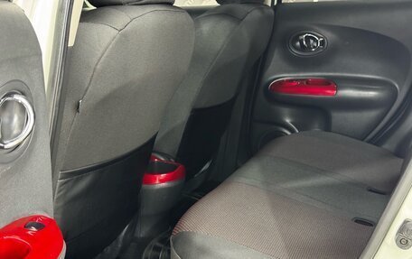 Nissan Juke II, 2011 год, 970 000 рублей, 22 фотография