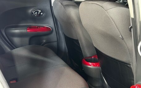 Nissan Juke II, 2011 год, 970 000 рублей, 23 фотография