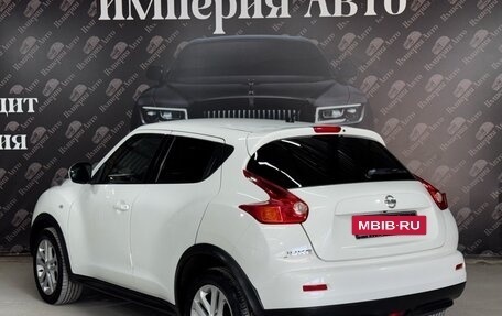 Nissan Juke II, 2011 год, 970 000 рублей, 6 фотография
