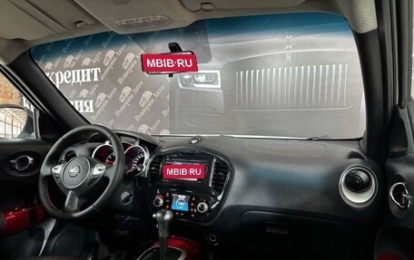 Nissan Juke II, 2011 год, 970 000 рублей, 14 фотография
