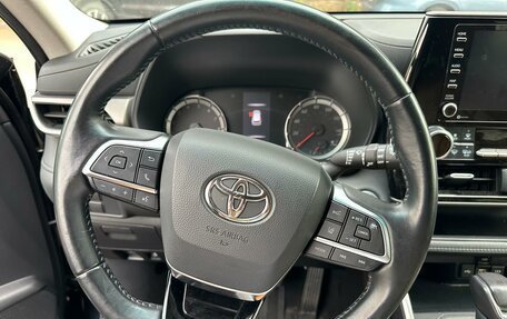 Toyota Highlander, 2021 год, 4 500 000 рублей, 6 фотография