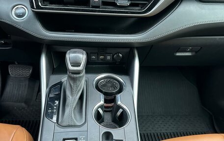 Toyota Highlander, 2021 год, 4 500 000 рублей, 5 фотография