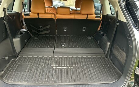 Toyota Highlander, 2021 год, 4 500 000 рублей, 9 фотография