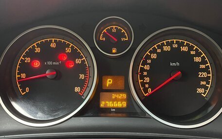 Opel Astra H, 2014 год, 600 000 рублей, 12 фотография