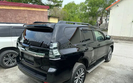 Toyota Land Cruiser Prado 150 рестайлинг 2, 2015 год, 4 500 000 рублей, 5 фотография