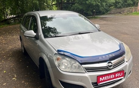Opel Astra H, 2014 год, 600 000 рублей, 2 фотография