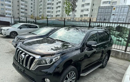 Toyota Land Cruiser Prado 150 рестайлинг 2, 2015 год, 4 500 000 рублей, 7 фотография