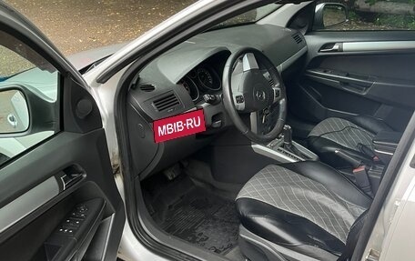 Opel Astra H, 2014 год, 600 000 рублей, 5 фотография