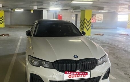 BMW 3 серия, 2020 год, 4 250 000 рублей, 2 фотография