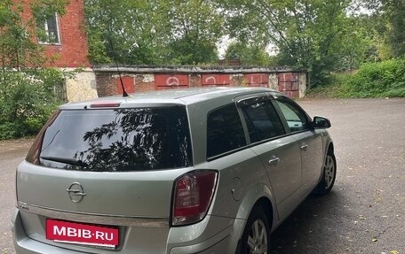 Opel Astra H, 2014 год, 600 000 рублей, 4 фотография