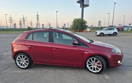 Fiat Bravo, 2008 год, 990 000 рублей, 5 фотография