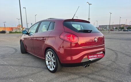 Fiat Bravo, 2008 год, 990 000 рублей, 7 фотография