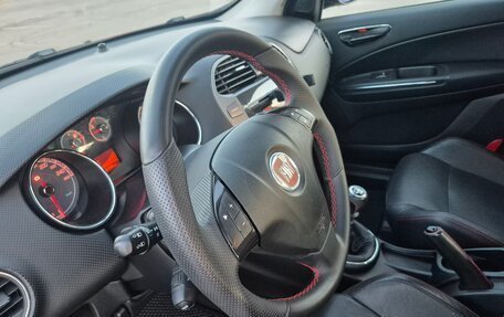 Fiat Bravo, 2008 год, 990 000 рублей, 14 фотография