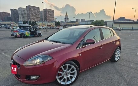 Fiat Bravo, 2008 год, 990 000 рублей, 10 фотография