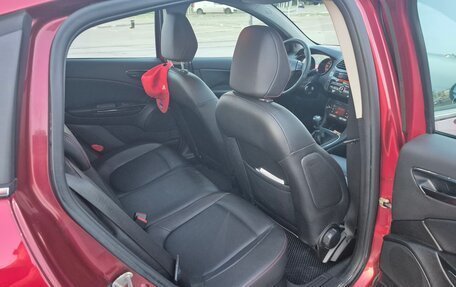 Fiat Bravo, 2008 год, 990 000 рублей, 19 фотография