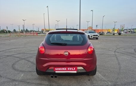 Fiat Bravo, 2008 год, 990 000 рублей, 8 фотография