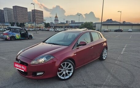 Fiat Bravo, 2008 год, 990 000 рублей, 2 фотография